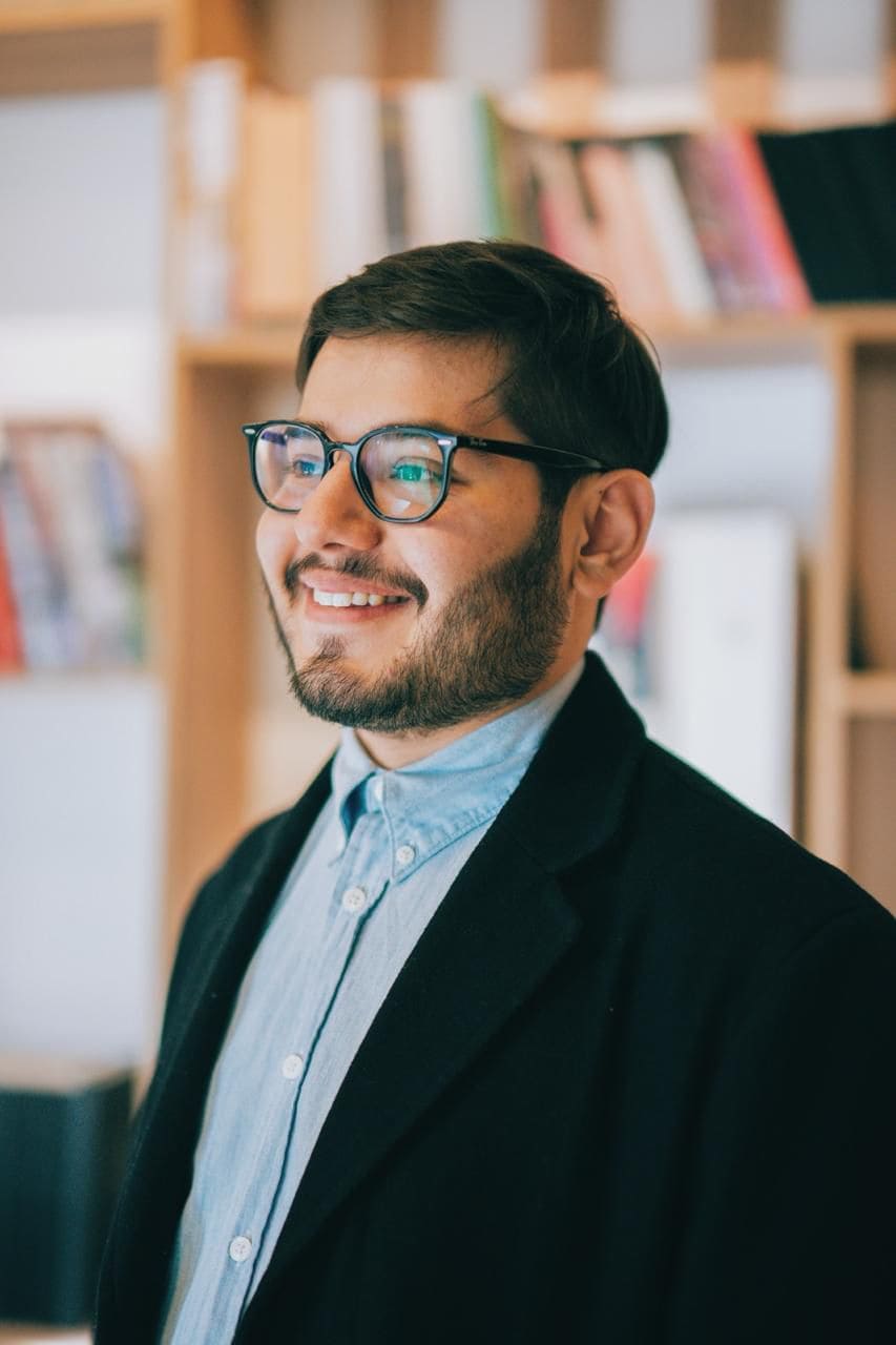 Francisco del Mármol Director Ejecutivo Legacy Academic